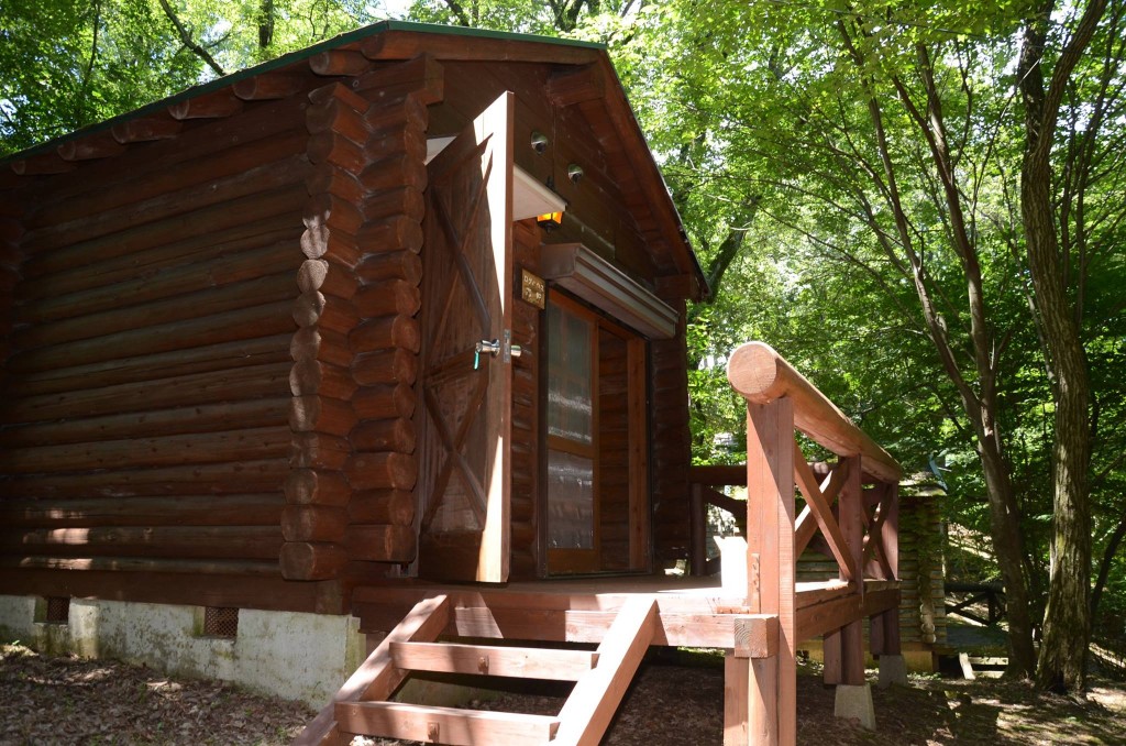 三国山キャンプ