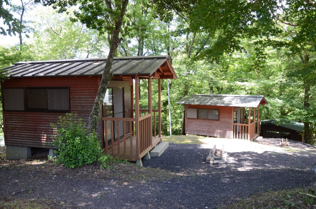 三国山キャンプ