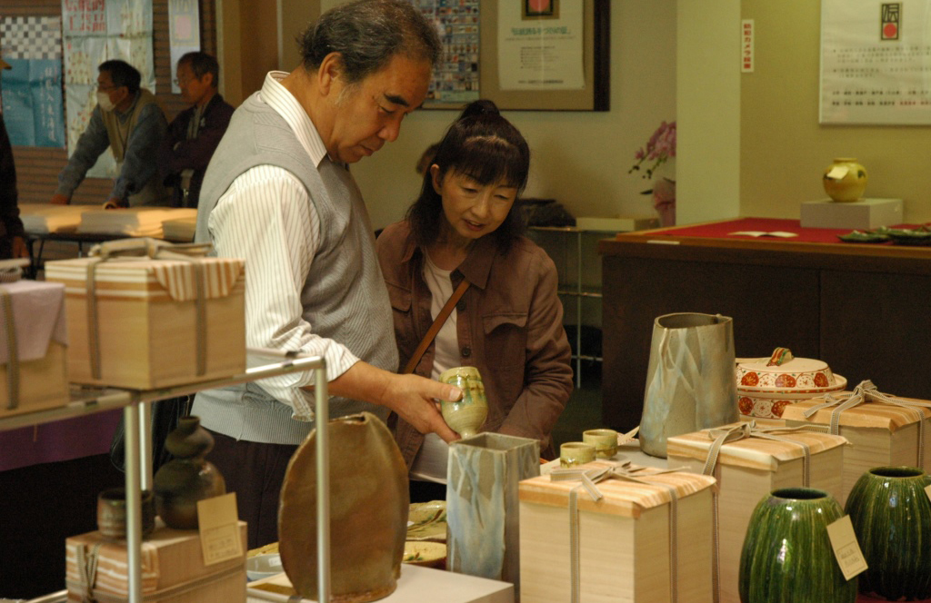 伝統工芸品まつり（春）