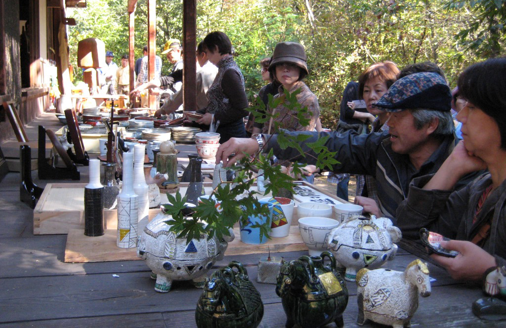 美濃焼伝統工芸品まつり