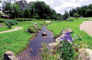 せせらぎ公園