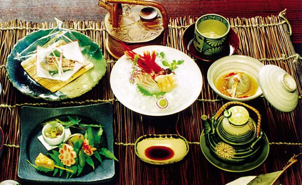 日本料理　尾張屋