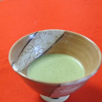 お抹茶
