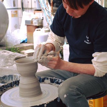 丹山窯 丹羽さん