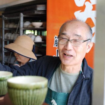 藤山窯 加藤さん