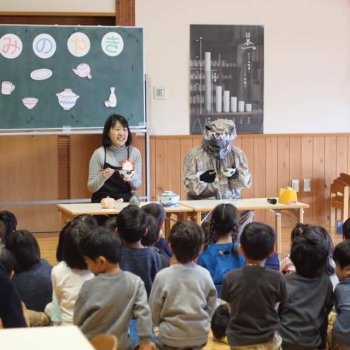 美濃焼おかみ塾