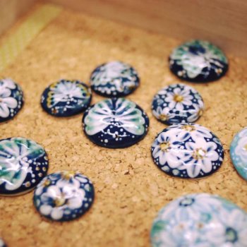 おかみ塾ー精炻器(せいせっき)アクセサリー作り