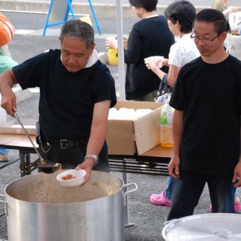 鶴里町ホタルまつり