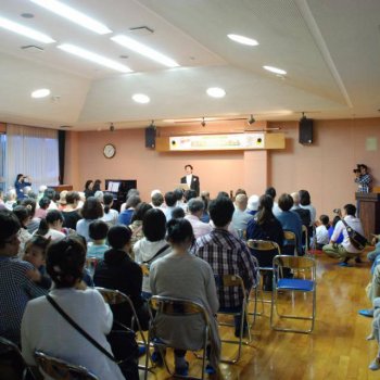 鶴里町ホタルまつり