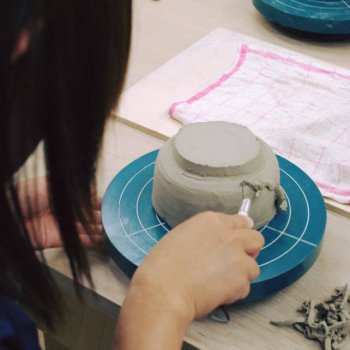 「まちゆい」の定例スタッフミーティング