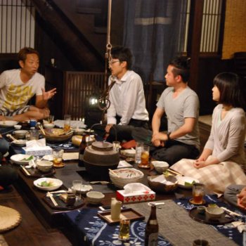 ミノヤキセンパイミーティング