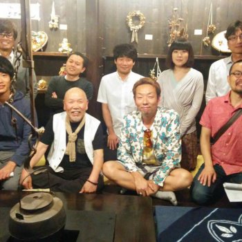 ミノヤキセンパイミーティング