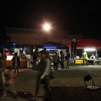 鶴里町ホタルまつり