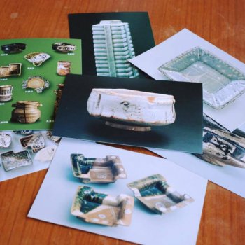 土岐市美濃陶磁歴史館企画展「やきものの型」