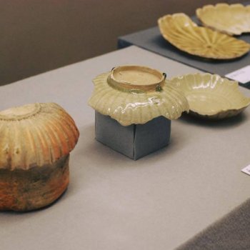 土岐市美濃陶磁歴史館企画展「やきものの型」