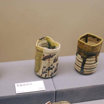 土岐市美濃陶磁歴史館企画展「やきものの型」
