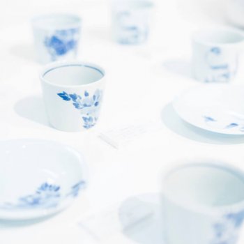 ギャラリーときにて「美濃焼おかみ塾」