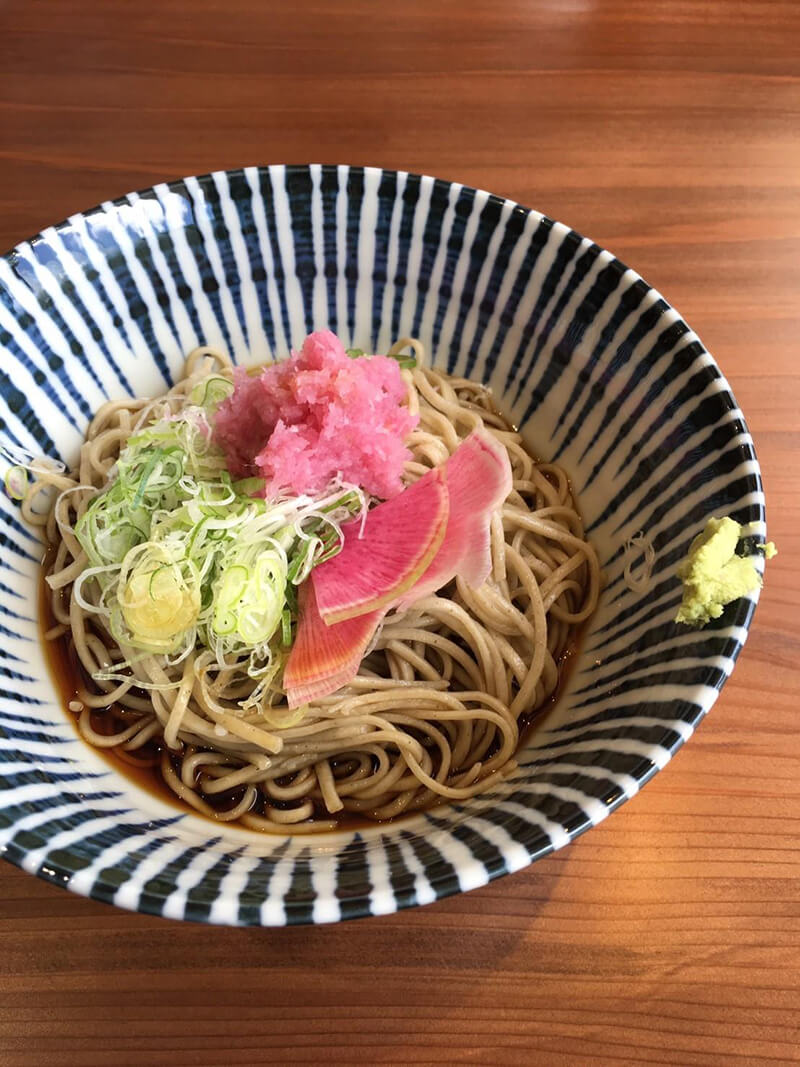 そば茶寮　秋や