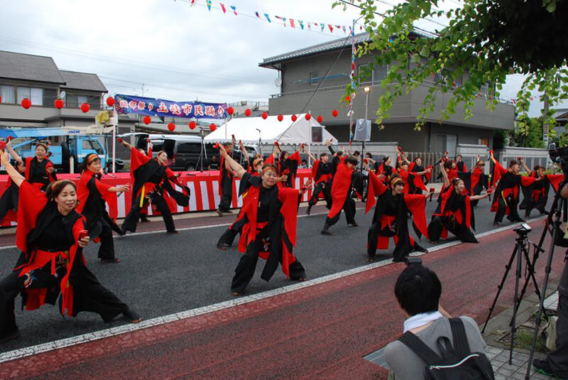 第62回 炎の祭典土岐市織部まつり