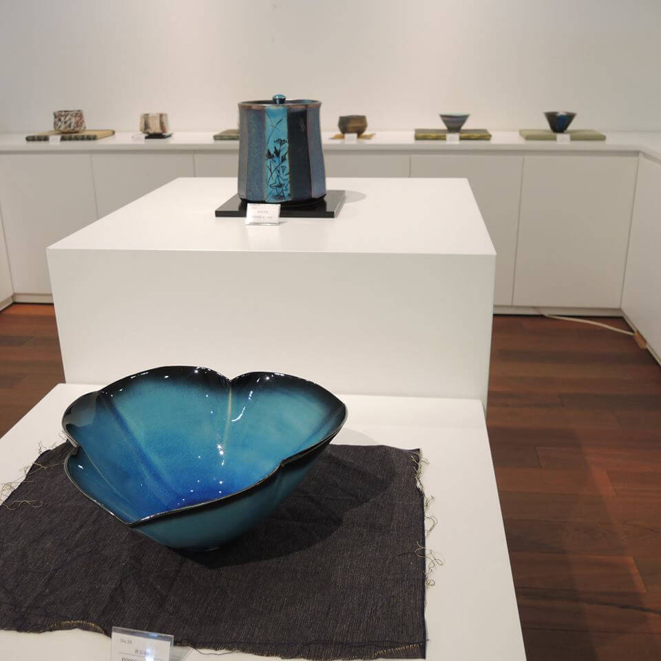 東正之作陶展
