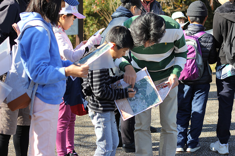 リピート率70% 第三回 土岐市探検ウォーキングのご紹介