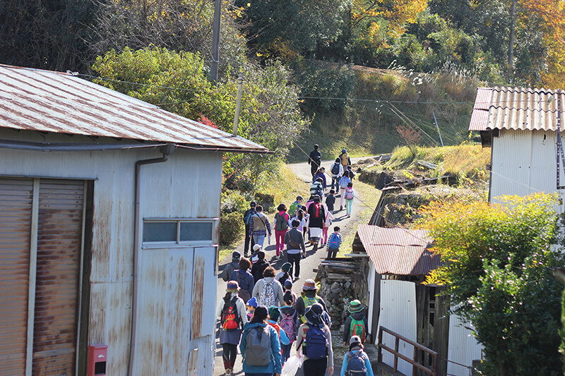 リピート率70% 第三回 土岐市探検ウォーキングのご紹介