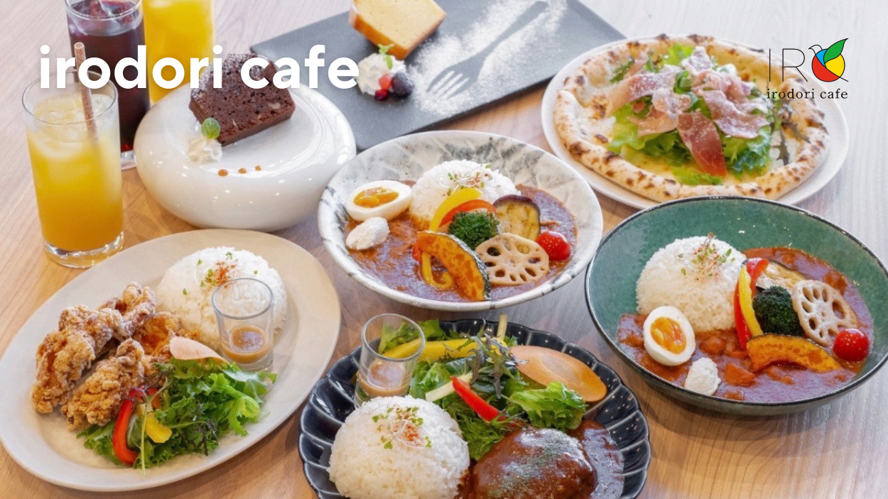 irodori cafe