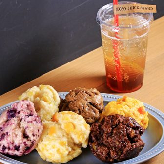 満開堂(志野・織部内)