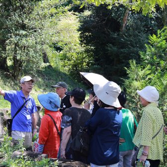 織部の里公園　土岐市観光ガイドの会
