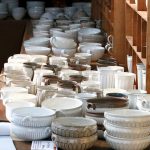 「だち窯やまつり」藤山窯