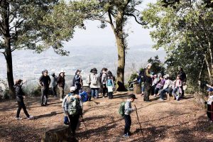 第４回土岐市探検ウォーキング開催