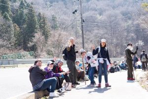 第４回土岐市探検ウォーキング開催