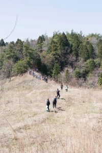 第４回土岐市探検ウォーキング開催