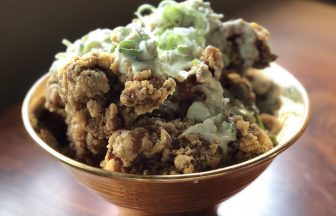 「至福の一杯」土岐どんぶりグルメ