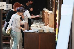 だち窯やまつり2017