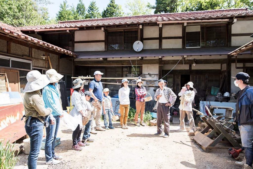 野草ワークショップ終わりました。