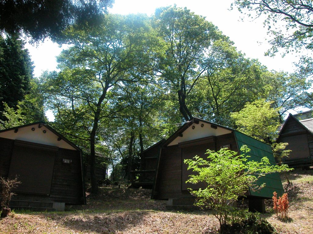 三国山キャンプ場