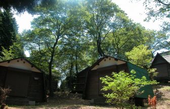 三国山キャンプ場