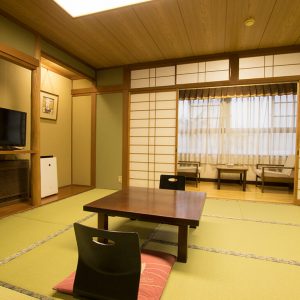 土岐市冬の温泉特集-八勝園