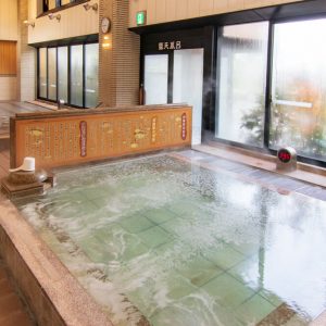 よりみち温泉(土岐温泉)