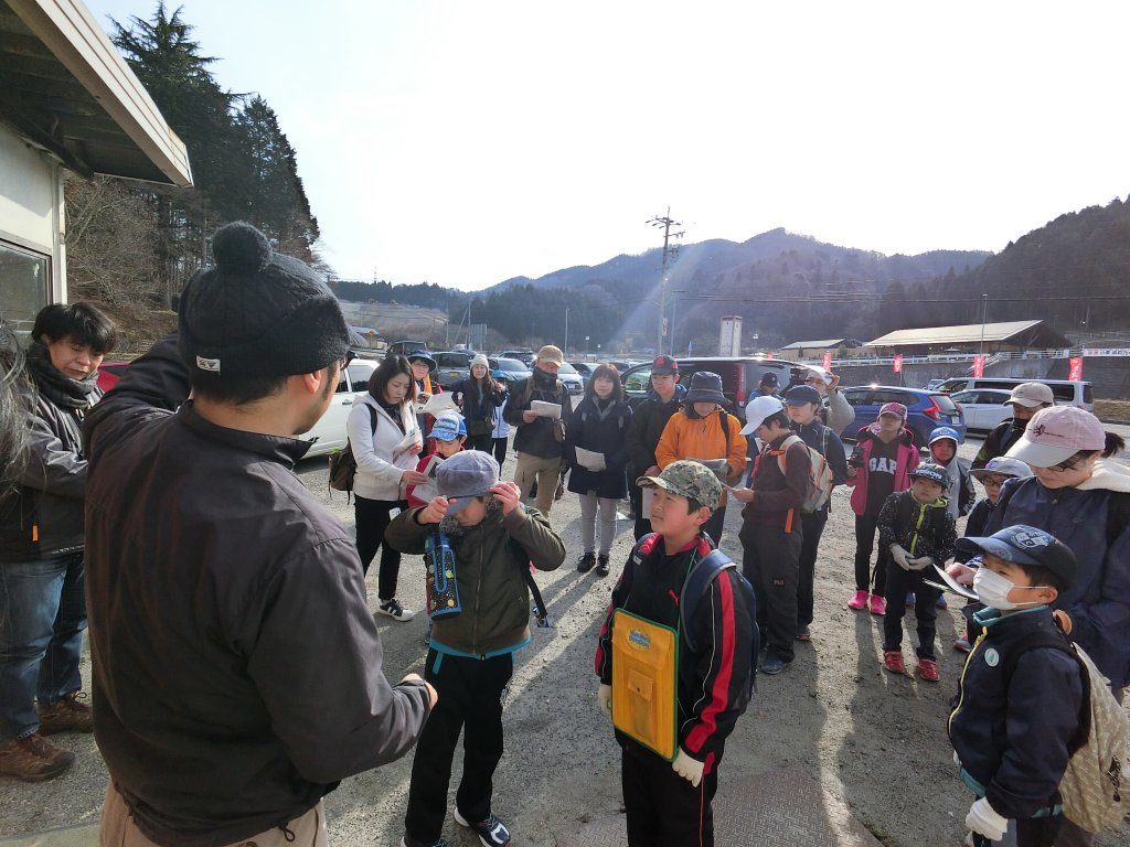 第5回土岐市探検ウォーキング1