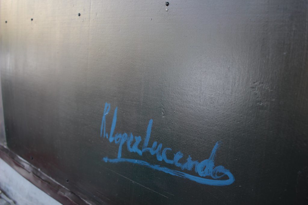 町をアートで埋めつくそう9