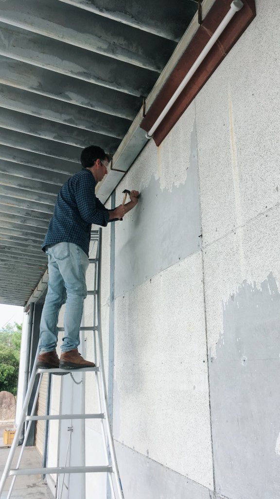 町をアートで埋めつくそう1