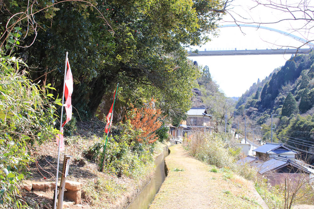 肥田瀧が洞石仏保存会