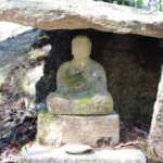 肥田瀧が洞石仏保存会