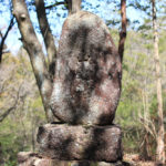 肥田瀧が洞石仏保存会