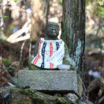 肥田瀧が洞石仏保存会