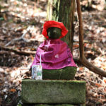 肥田瀧が洞石仏保存会