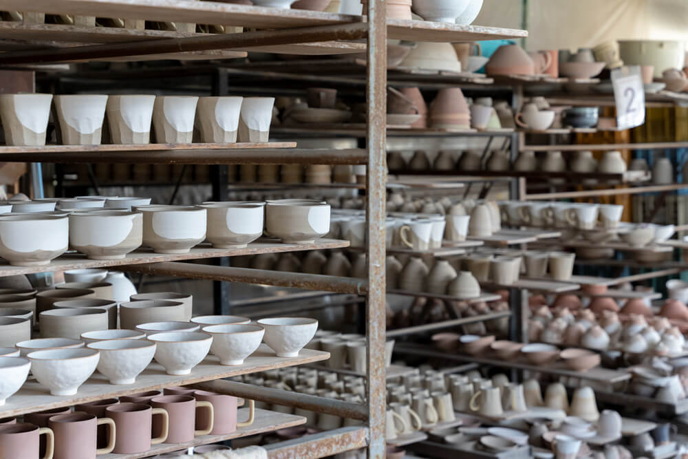 株)山繁製陶所（竜仙窯） | 土岐市観光協会