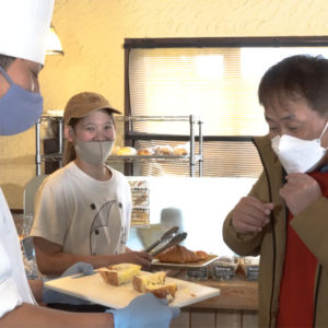 Toki no Toki 土岐市観光大使が行く土岐の旅 パンの店Kattan